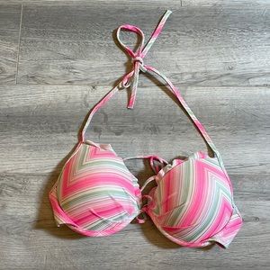 Victoria’s Secret SWIM bikini top 34C bathing suit